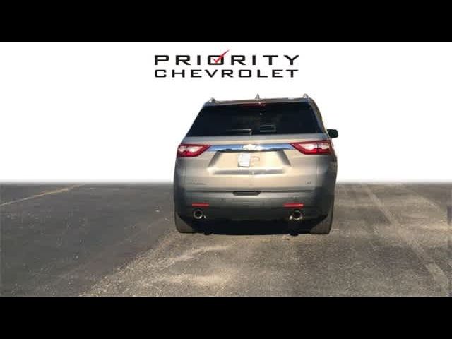 2018 Chevrolet Traverse LT Cloth