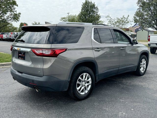 2018 Chevrolet Traverse LT Cloth