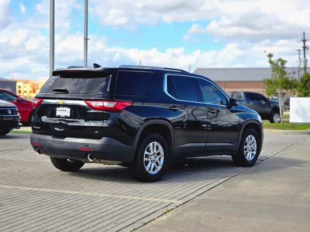 2018 Chevrolet Traverse LT Cloth