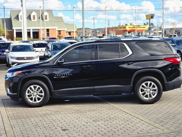 2018 Chevrolet Traverse LT Cloth