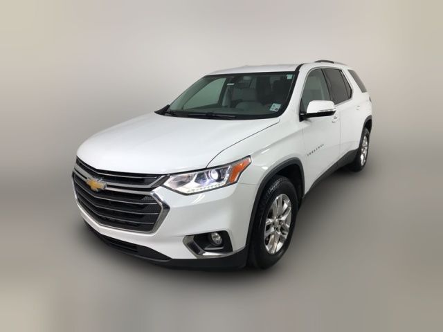 2018 Chevrolet Traverse LT Cloth