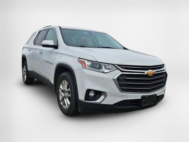2018 Chevrolet Traverse LT Cloth