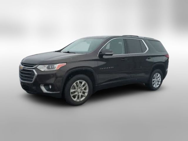 2018 Chevrolet Traverse LT Cloth