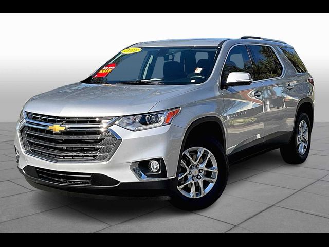 2018 Chevrolet Traverse LT Cloth