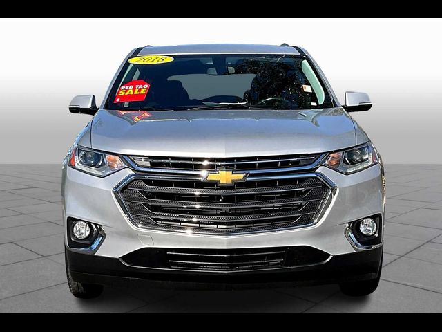 2018 Chevrolet Traverse LT Cloth