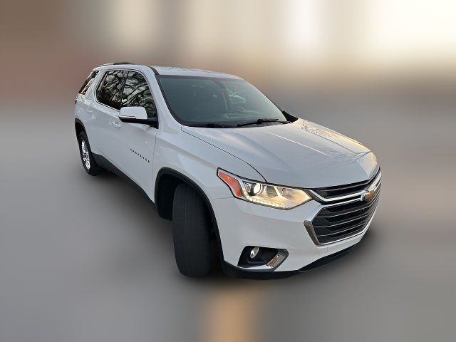 2018 Chevrolet Traverse LT Cloth