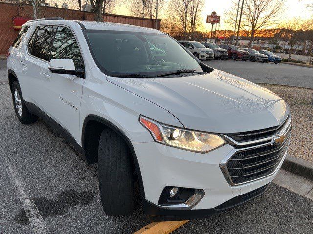 2018 Chevrolet Traverse LT Cloth