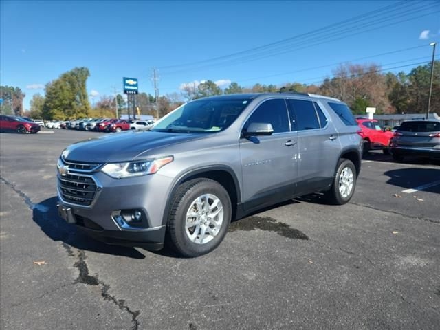 2018 Chevrolet Traverse LT Cloth