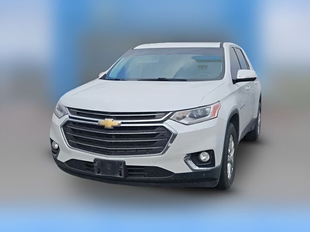 2018 Chevrolet Traverse LT Cloth