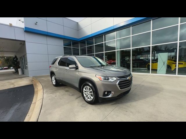 2018 Chevrolet Traverse LT Cloth