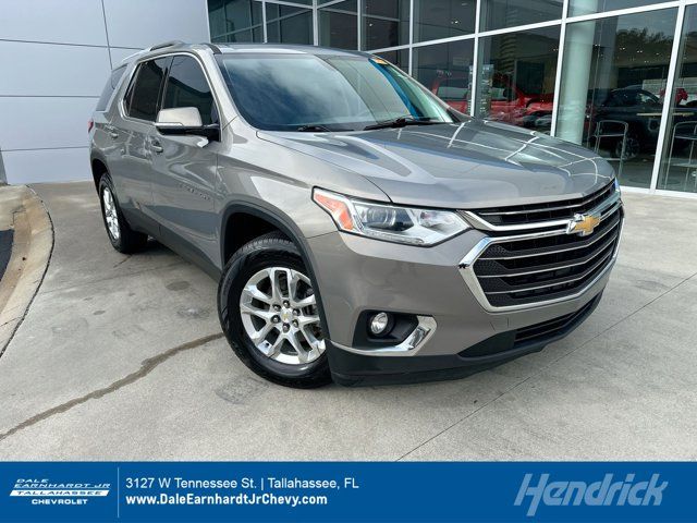 2018 Chevrolet Traverse LT Cloth