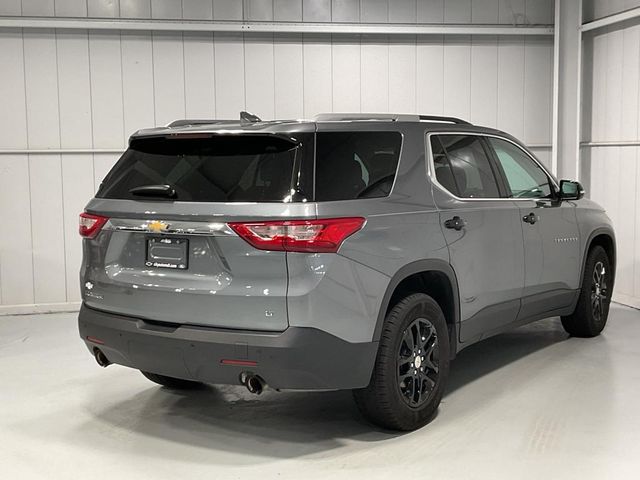 2018 Chevrolet Traverse LT Cloth