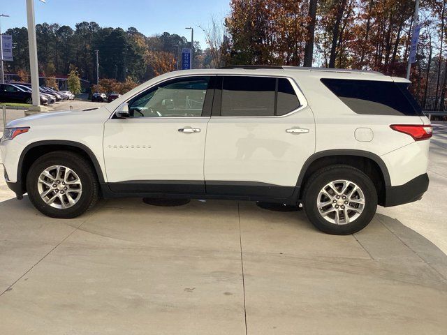 2018 Chevrolet Traverse LT Cloth