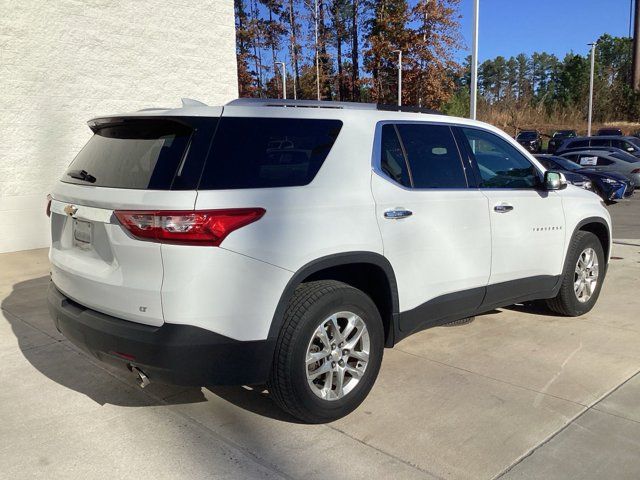 2018 Chevrolet Traverse LT Cloth