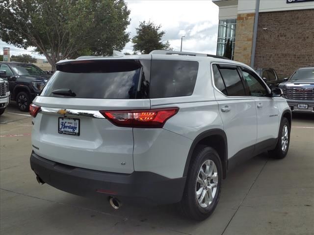 2018 Chevrolet Traverse LT Cloth