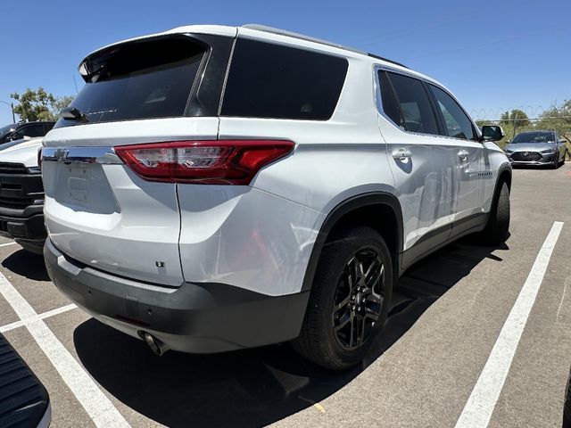 2018 Chevrolet Traverse LT Cloth