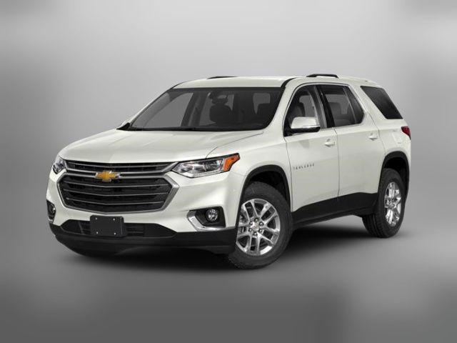 2018 Chevrolet Traverse LT Cloth