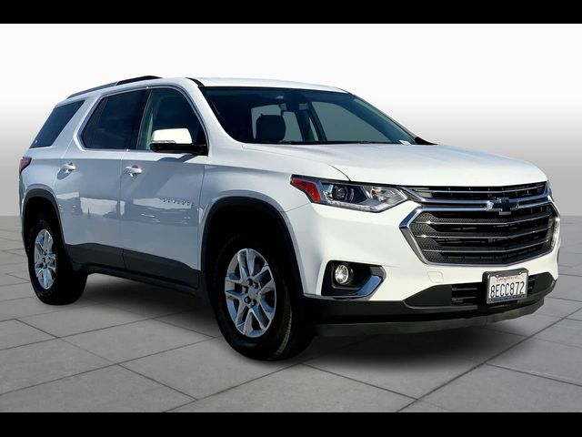 2018 Chevrolet Traverse LT Cloth