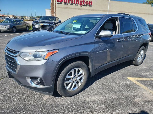 2018 Chevrolet Traverse LT Cloth