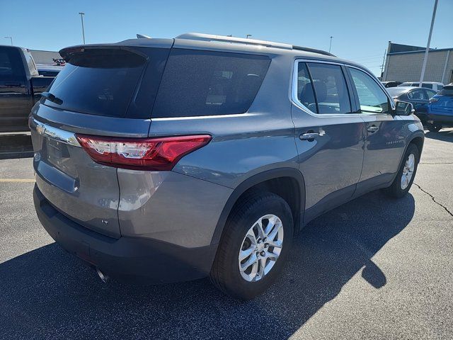 2018 Chevrolet Traverse LT Cloth