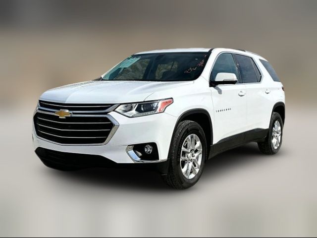 2018 Chevrolet Traverse LT Cloth