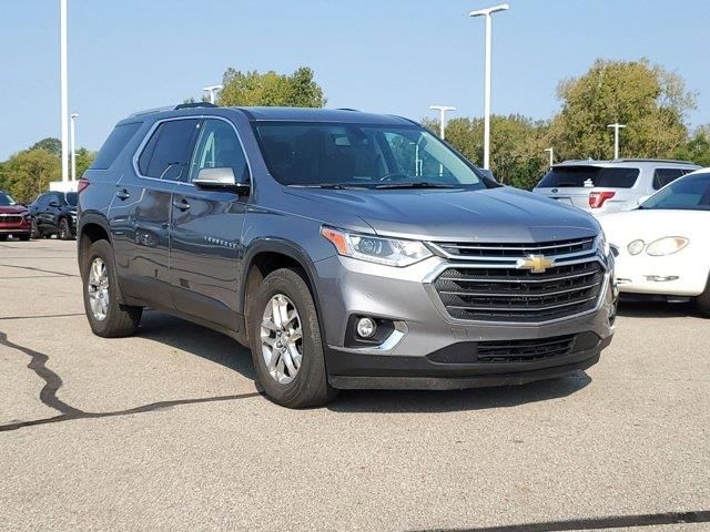 2018 Chevrolet Traverse LT Cloth