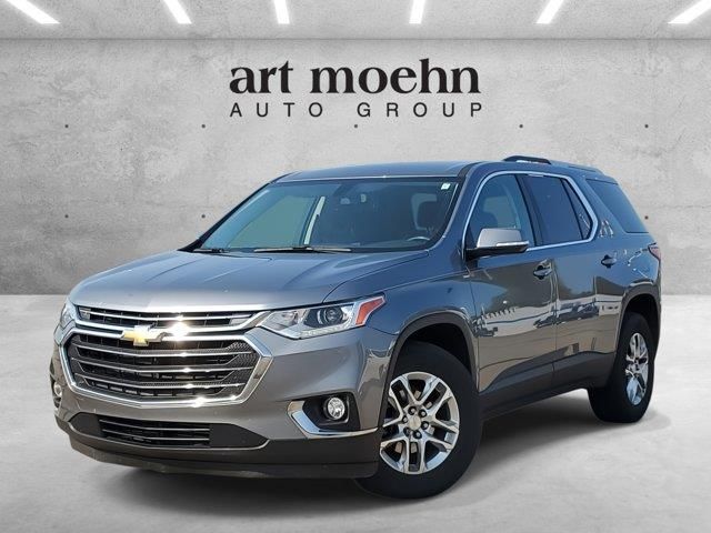 2018 Chevrolet Traverse LT Cloth