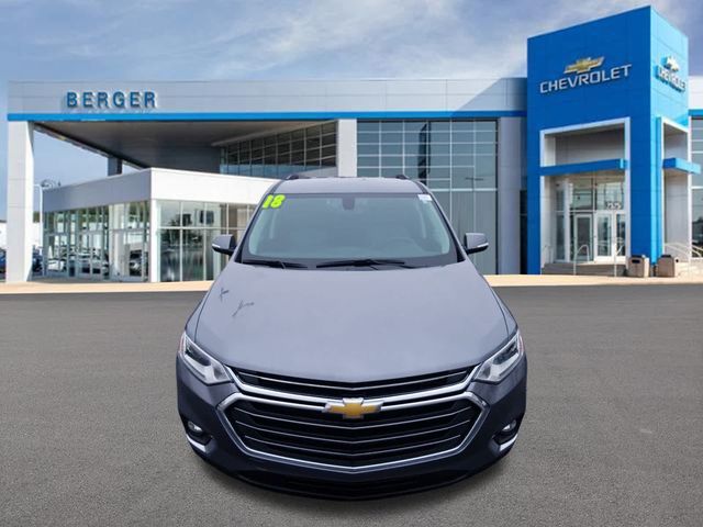 2018 Chevrolet Traverse LT Cloth