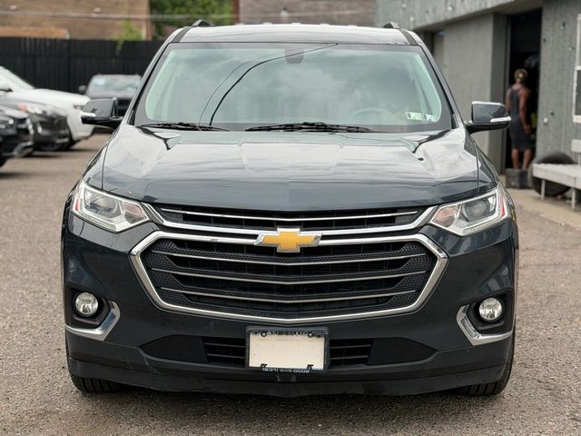 2018 Chevrolet Traverse LT Cloth