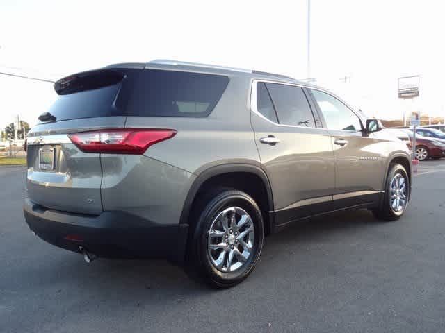 2018 Chevrolet Traverse LT Cloth