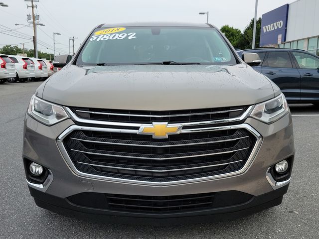 2018 Chevrolet Traverse LT Cloth