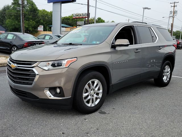 2018 Chevrolet Traverse LT Cloth