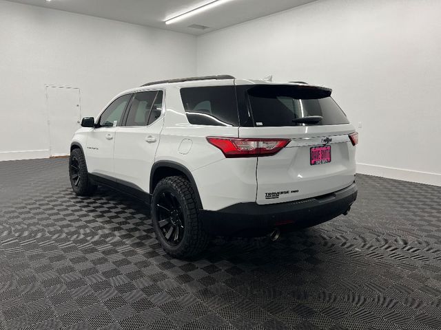 2018 Chevrolet Traverse LT Cloth