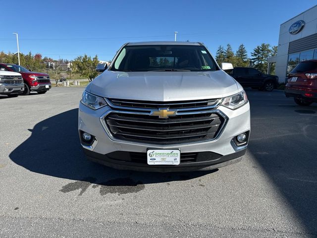 2018 Chevrolet Traverse LT Cloth