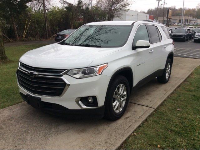 2018 Chevrolet Traverse LT Cloth