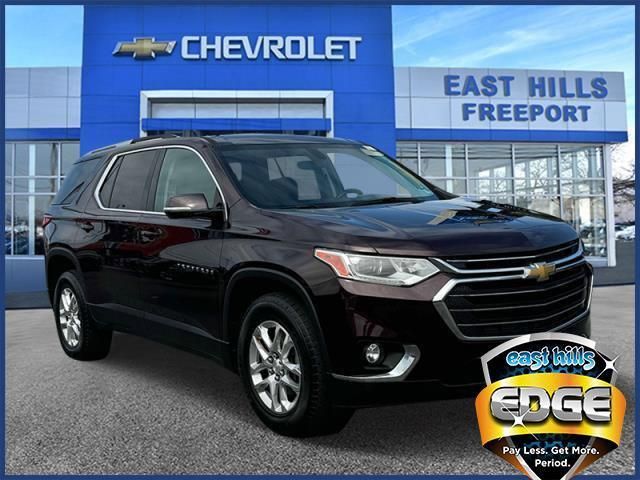 2018 Chevrolet Traverse LT Cloth