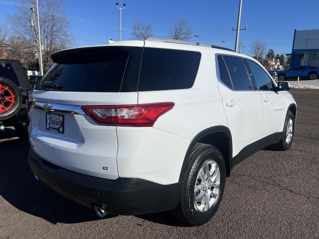 2018 Chevrolet Traverse LT Cloth