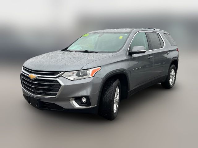 2018 Chevrolet Traverse LT Cloth