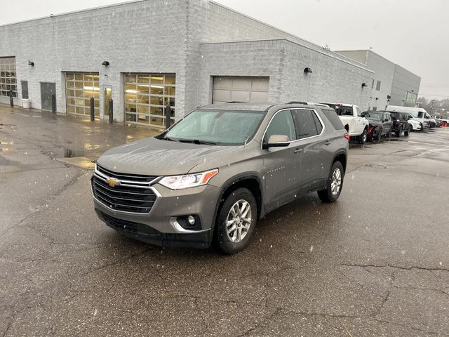 2018 Chevrolet Traverse LT Cloth