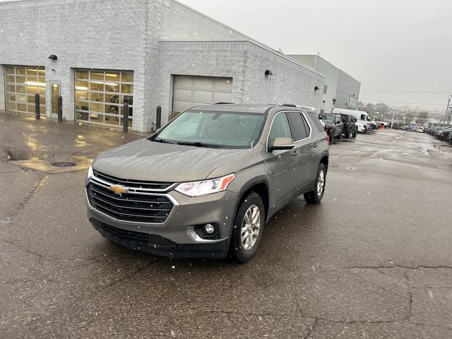 2018 Chevrolet Traverse LT Cloth