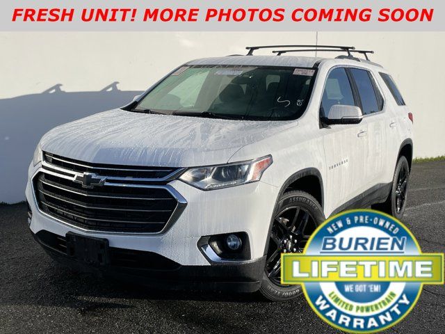 2018 Chevrolet Traverse LT Cloth