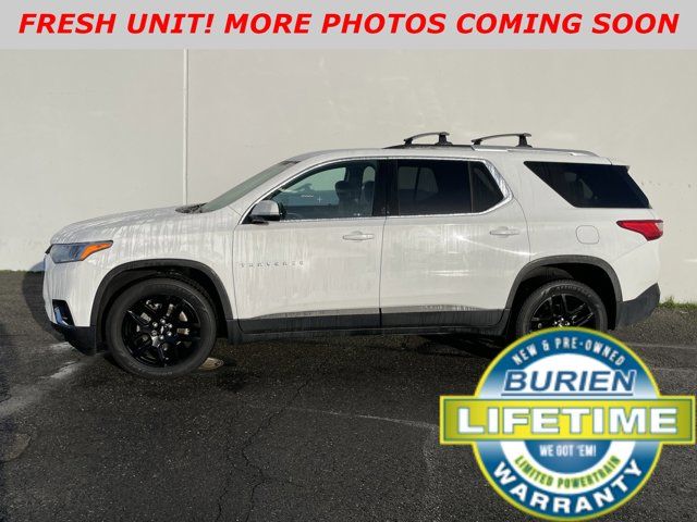 2018 Chevrolet Traverse LT Cloth