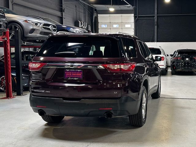 2018 Chevrolet Traverse LT Cloth