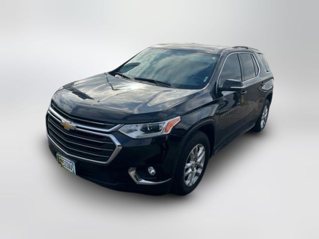 2018 Chevrolet Traverse LT Cloth