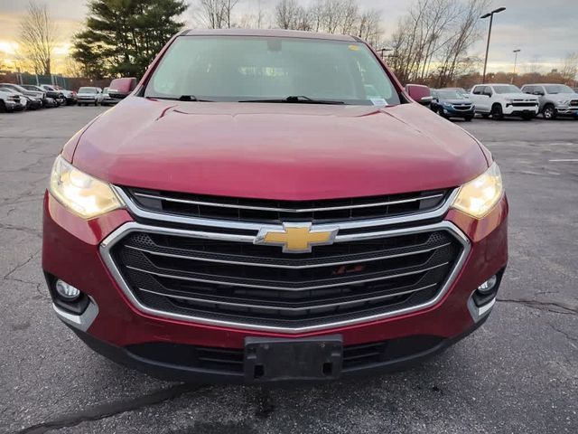 2018 Chevrolet Traverse LT Cloth