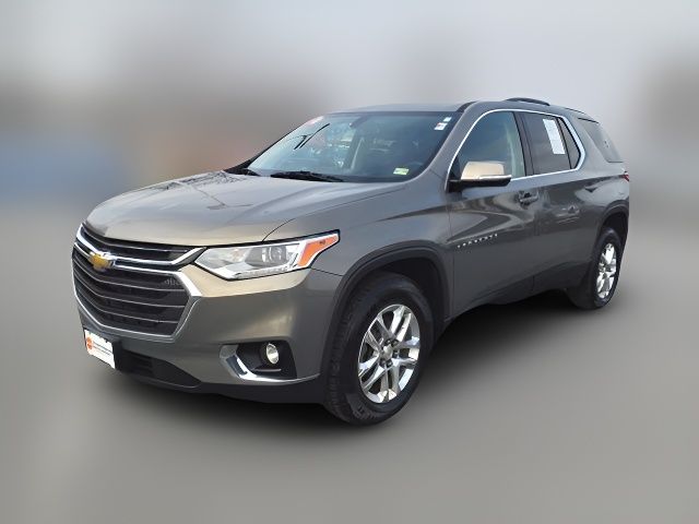 2018 Chevrolet Traverse LT Cloth