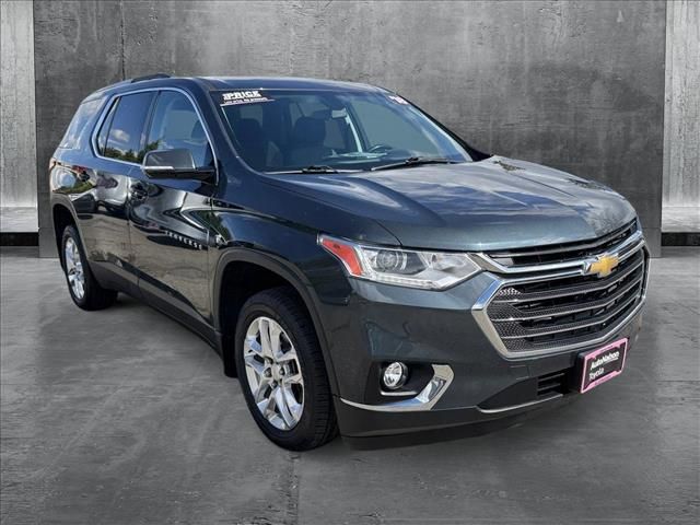 2018 Chevrolet Traverse LT Cloth