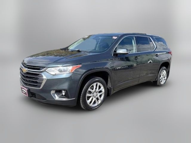 2018 Chevrolet Traverse LT Cloth