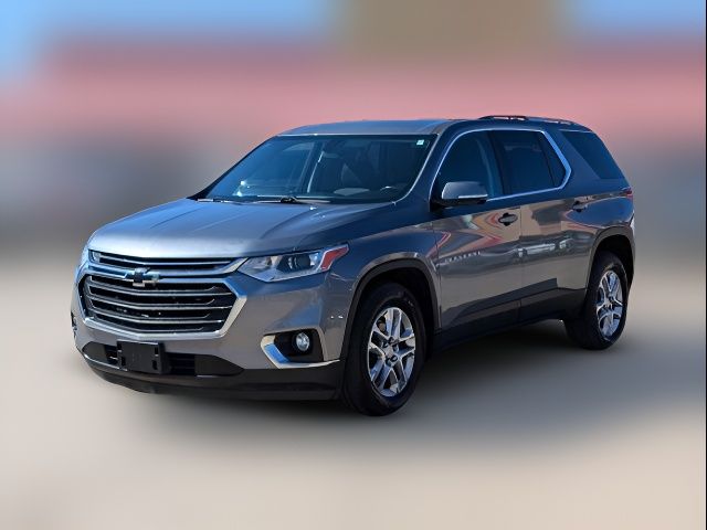 2018 Chevrolet Traverse LT Cloth