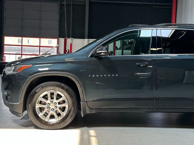 2018 Chevrolet Traverse LT Cloth